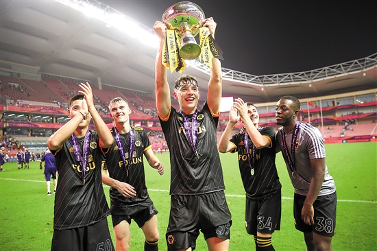 足球史上最不可思议的五大逆转